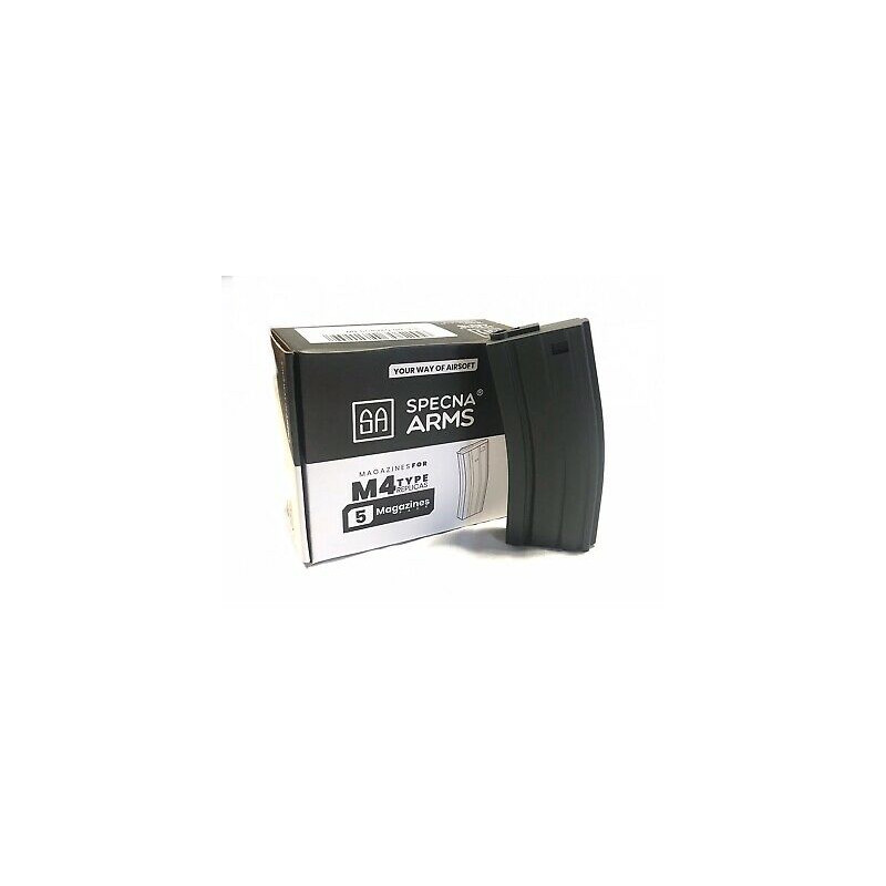 CHARGEUR METAL MID-CAP 120 CPS