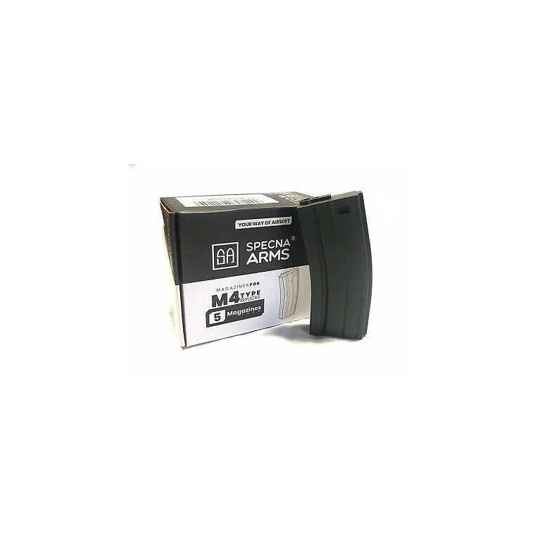 CHARGEUR METAL MID-CAP 120 CPS