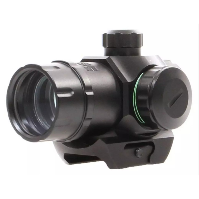 Red Dot Sight Tactical Compact Swiss Arms - Noir