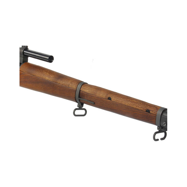 FUSIL A LUNETTE G&G GM1903 A4 GAS