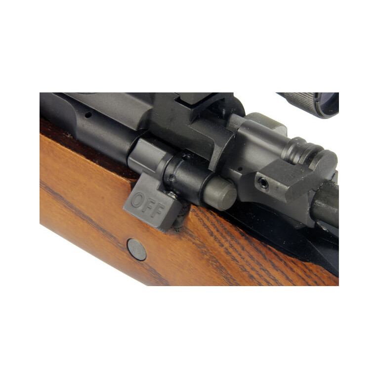 FUSIL A LUNETTE G&G GM1903 A4 GAS