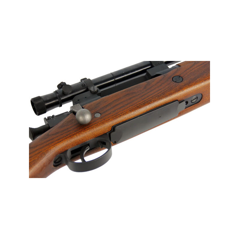 FUSIL A LUNETTE G&G GM1903 A4 GAS