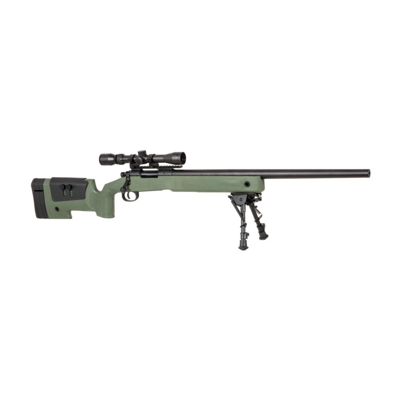 REPLIQUE LONGUE 6MM SA S02 SNIPER OD