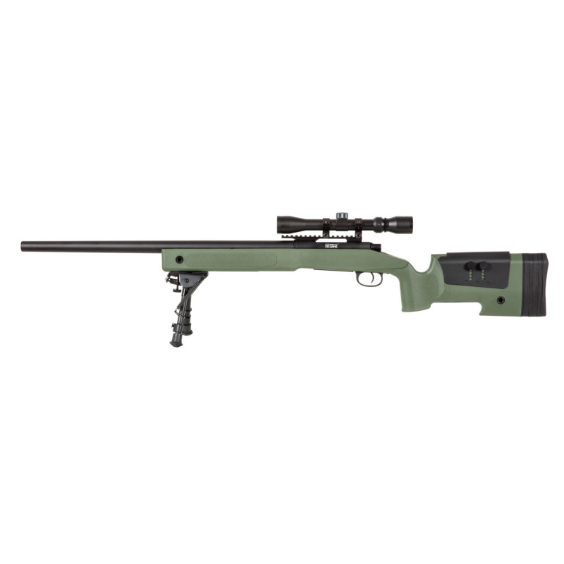 REPLIQUE LONGUE 6MM SA S02 SNIPER OD