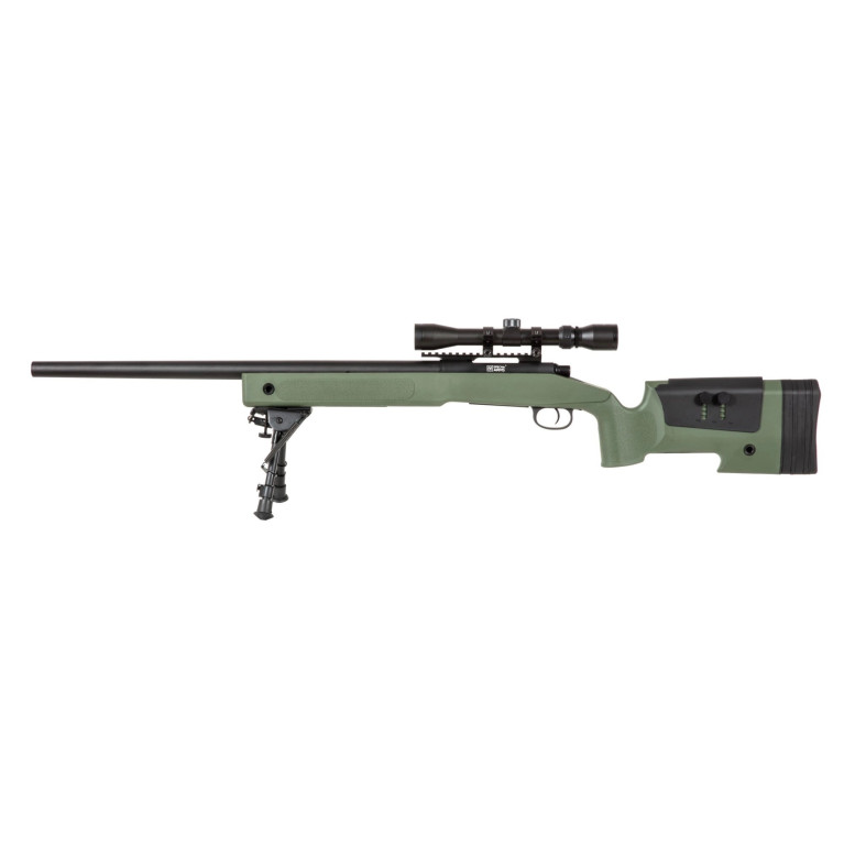 REPLIQUE LONGUE 6MM SA S02 SNIPER OD