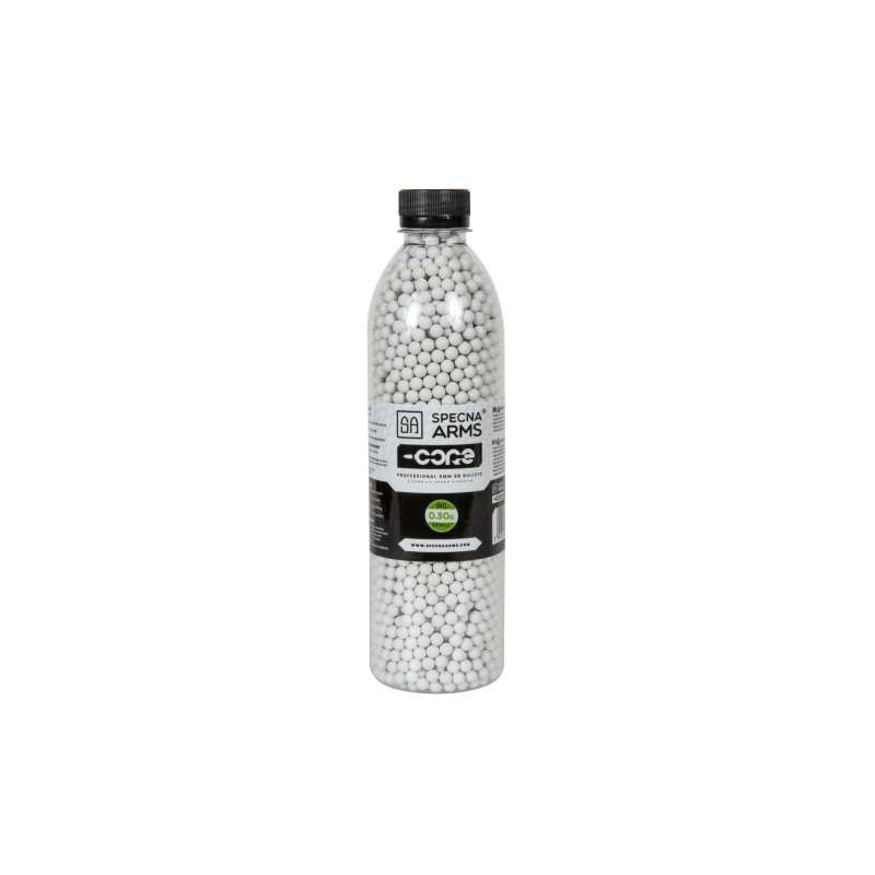 BILLES BIO 0.30G CORE EN BOUTEILLE DE 3000