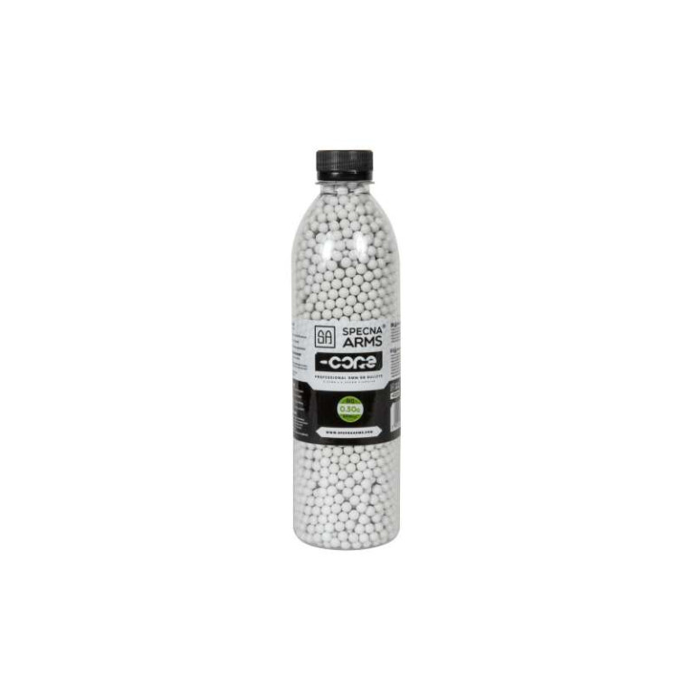 BILLES BIO 0.30G CORE EN BOUTEILLE DE 3000