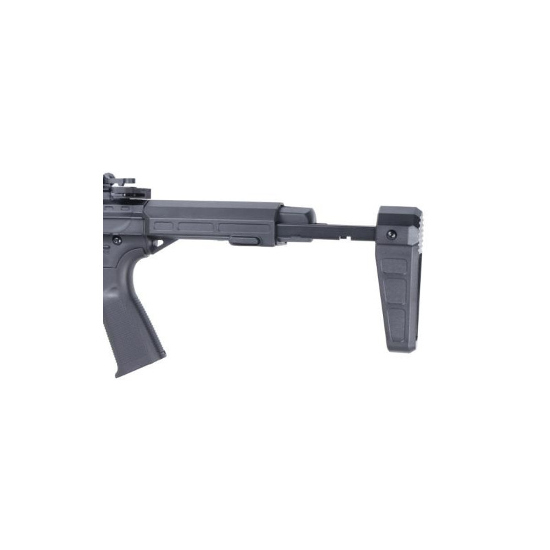 PACK M4 POSEIDON PDW AEG THESEUS MEDUSA TRACER NOIR