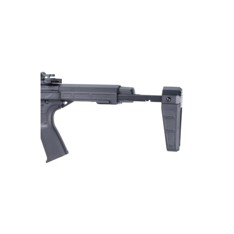 PACK M4 POSEIDON PDW AEG THESEUS MEDUSA TRACER NOIR
