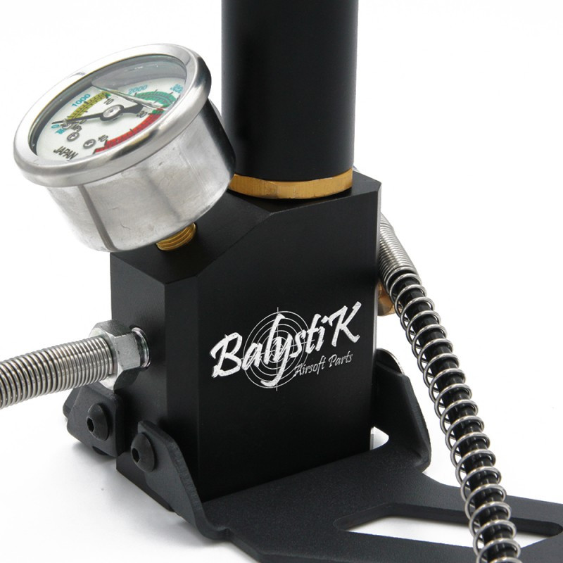 Balystik Pompe à main HPA 300 bar Stage 4