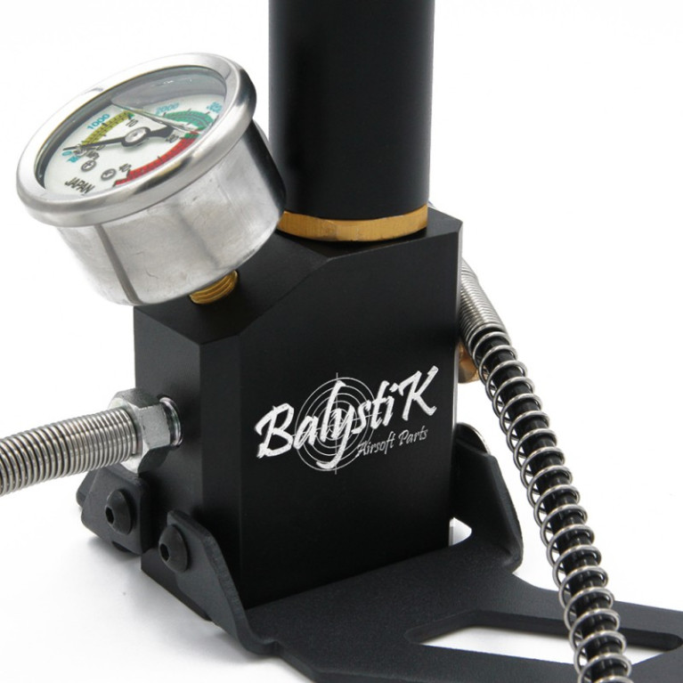 Balystik Pompe à main HPA 300 bar Stage 4