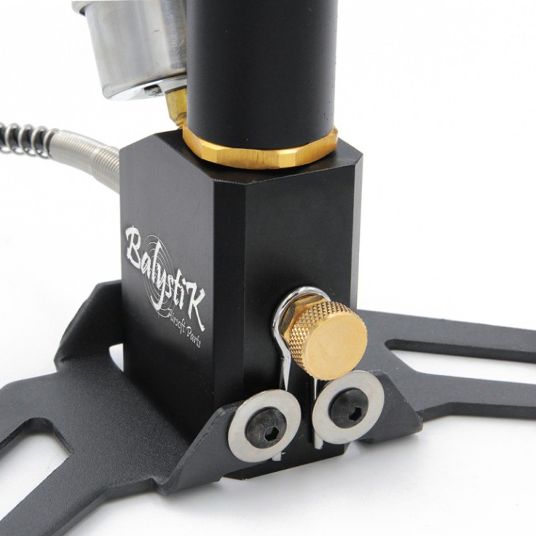 Balystik Pompe à main HPA 300 bar Stage 4