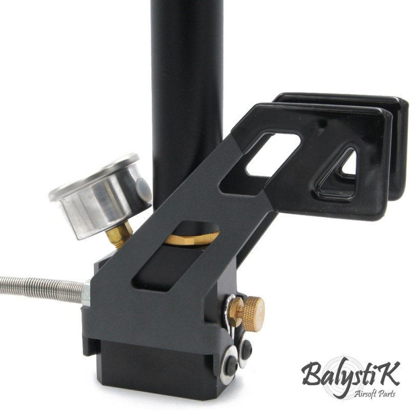 Balystik Pompe à main HPA 300 bar Stage 4