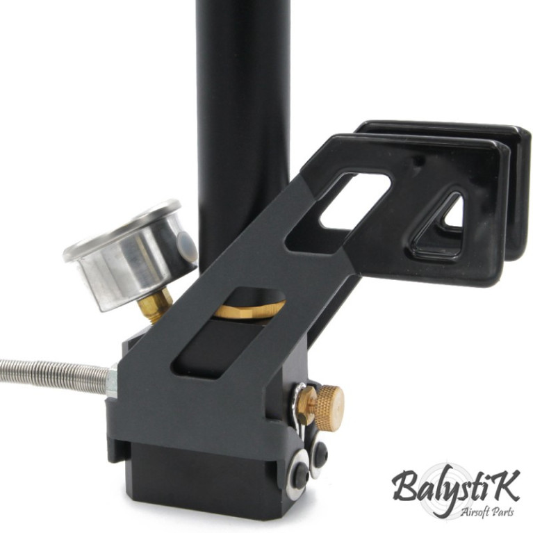 Balystik Pompe à main HPA 300 bar Stage 4