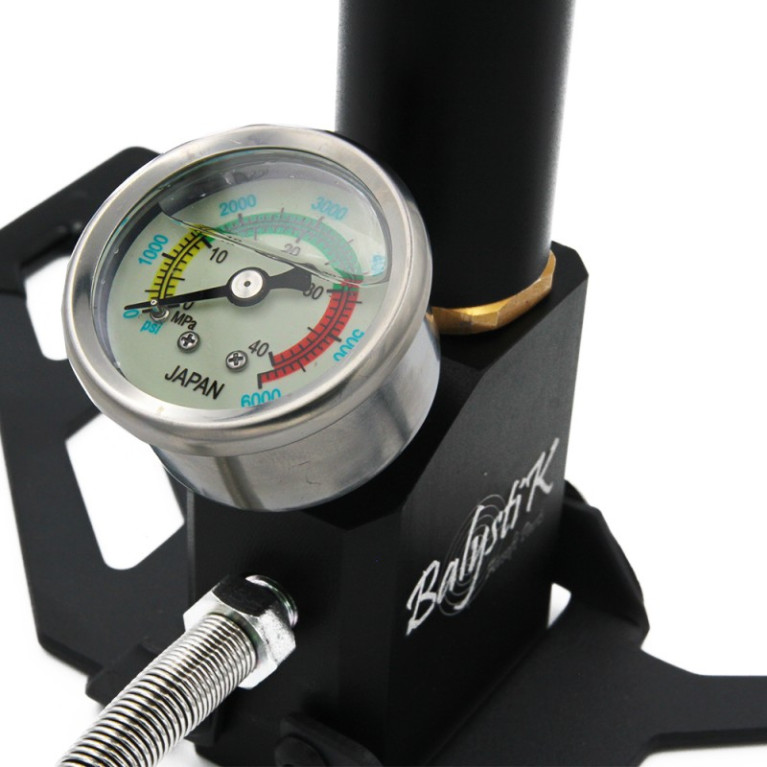 Balystik Pompe à main HPA 300 bar Stage 4
