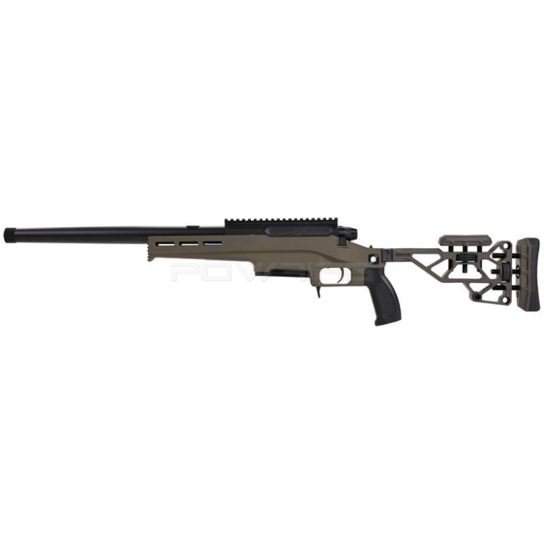 TAC 41 SILVERBACK LITE SPORT OD RECON STOCK