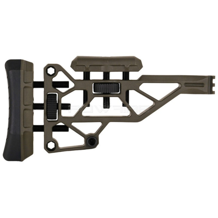 TAC 41 SILVERBACK LITE SPORT OD RECON STOCK