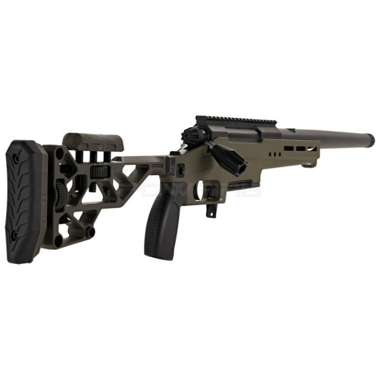 TAC 41 SILVERBACK LITE SPORT OD RECON STOCK