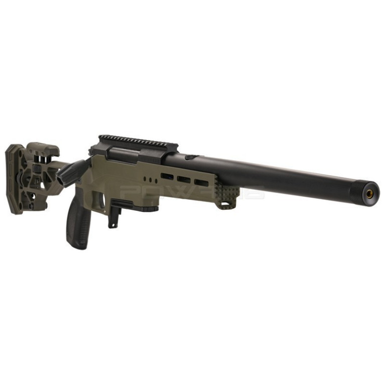 TAC 41 SILVERBACK LITE SPORT OD RECON STOCK