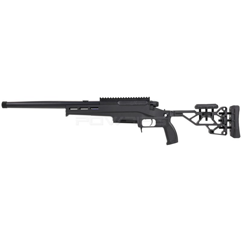 TAC 41 SILVERBACK LITE SPORT NOIR RECON STOCK