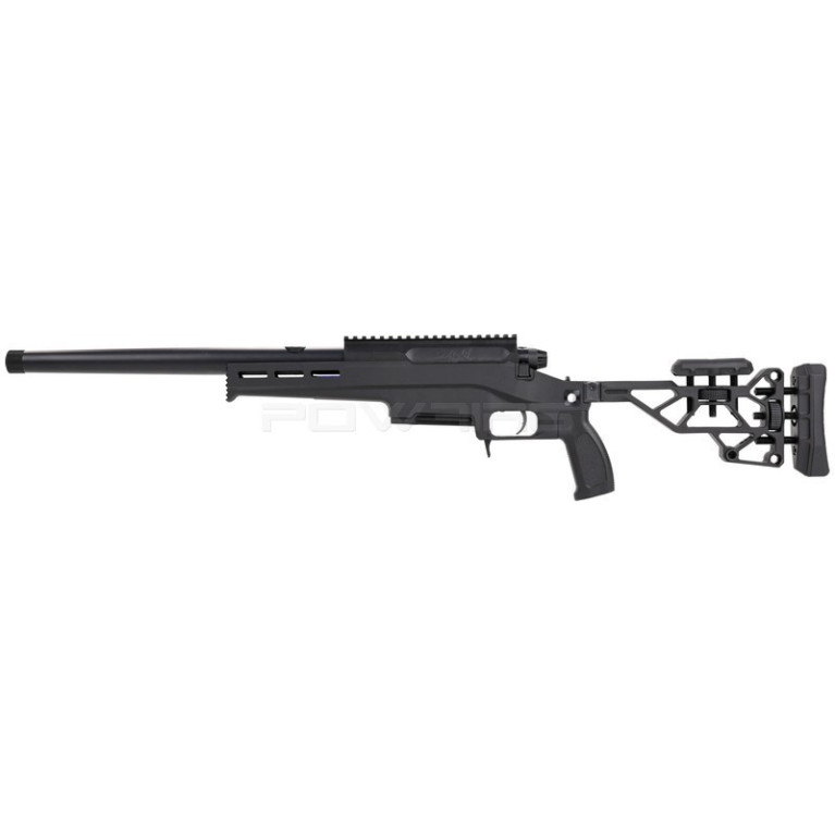 TAC 41 SILVERBACK LITE SPORT NOIR RECON STOCK