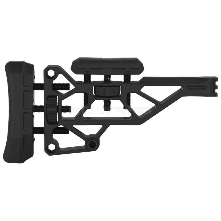 TAC 41 SILVERBACK LITE SPORT NOIR RECON STOCK