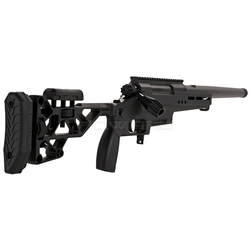 TAC 41 SILVERBACK LITE SPORT NOIR RECON STOCK