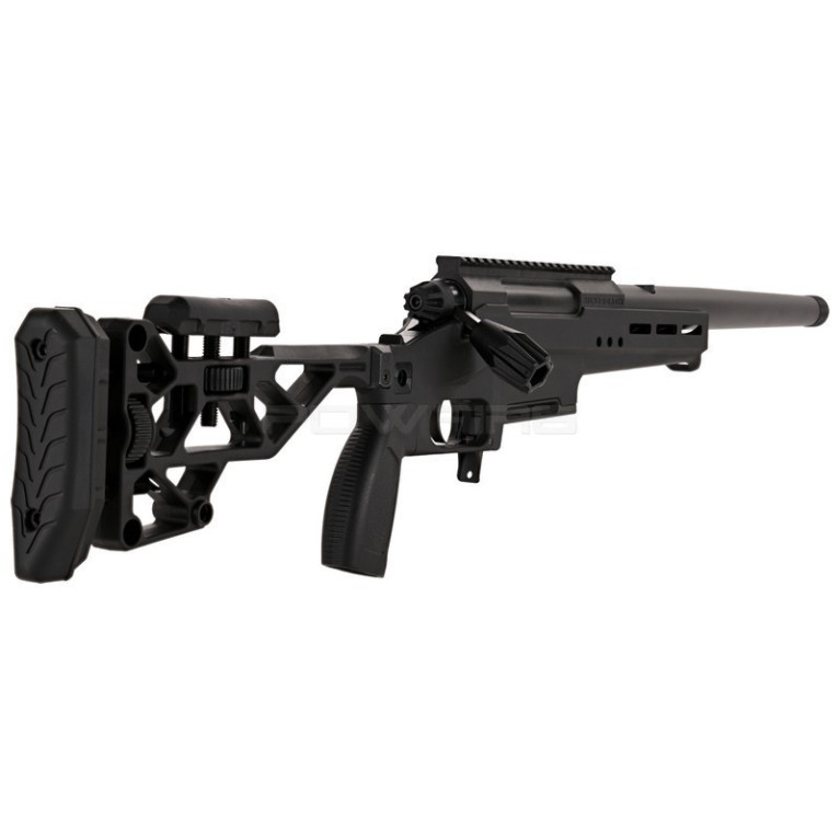 TAC 41 SILVERBACK LITE SPORT NOIR RECON STOCK