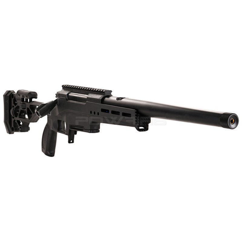 TAC 41 SILVERBACK LITE SPORT NOIR RECON STOCK