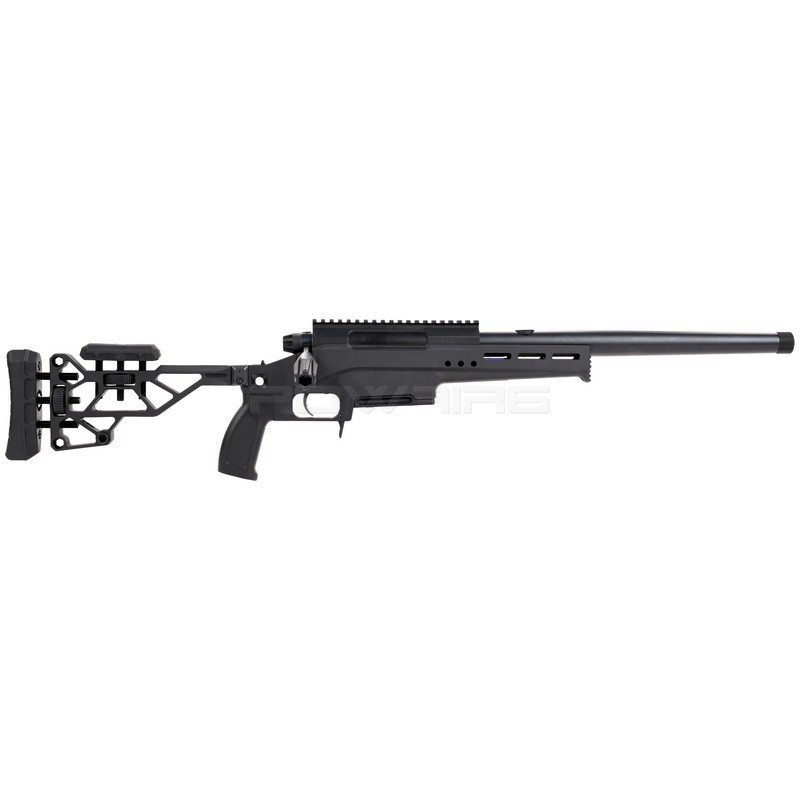 TAC 41 SILVERBACK LITE SPORT NOIR RECON STOCK