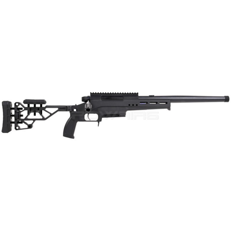 TAC 41 SILVERBACK LITE SPORT NOIR RECON STOCK