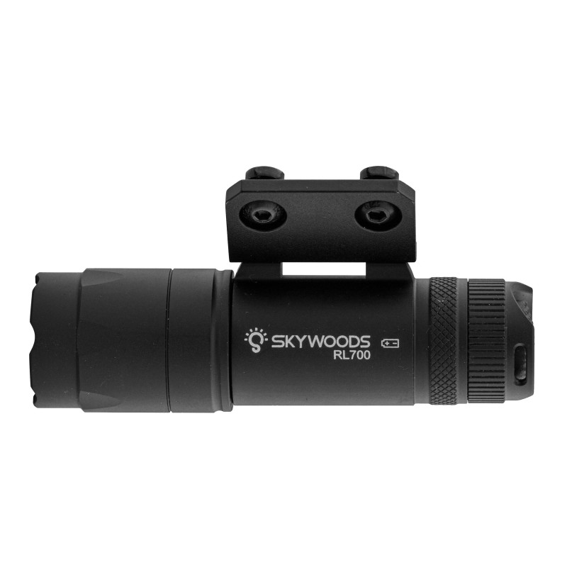 Lampe tactique compacte SKYWOODS M-lock 570 Lumens