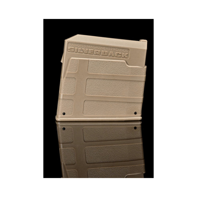 Silverback chargeur long 110 billes pour TAC-41 FDE