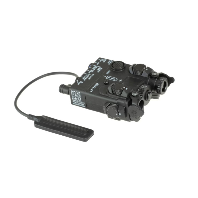 DBAL-A2 Laser Module Red + Green