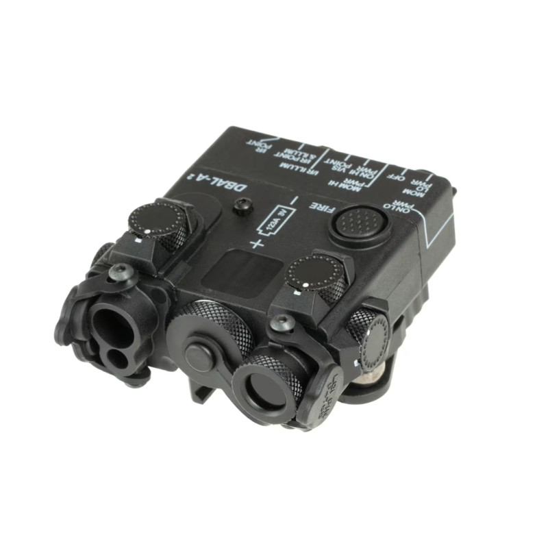 DBAL-A2 Laser Module Red + Green
