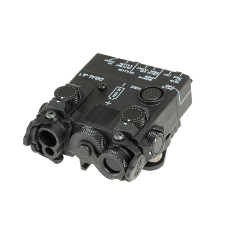 DBAL-A2 Laser Module Red + Green
