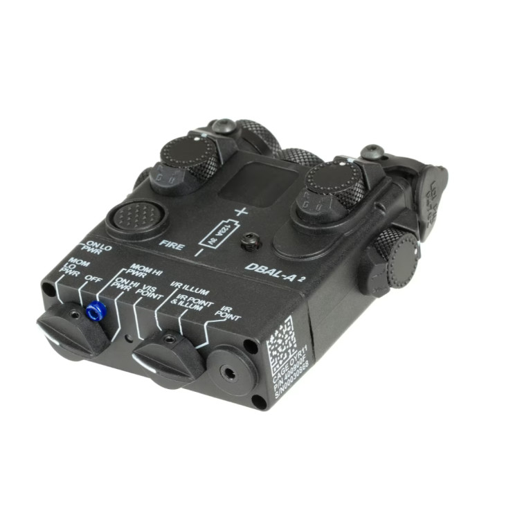 DBAL-A2 Laser Module Red + Green