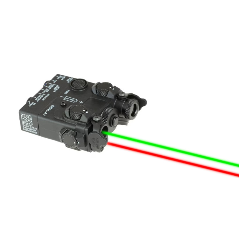 DBAL-A2 Laser Module Red + Green