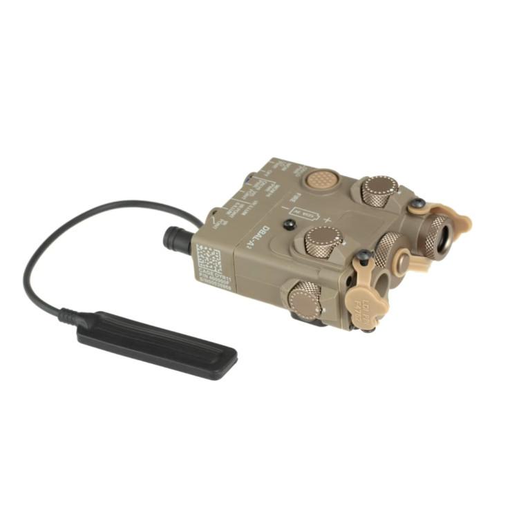 DBAL-A2 Laser Module Red + Green