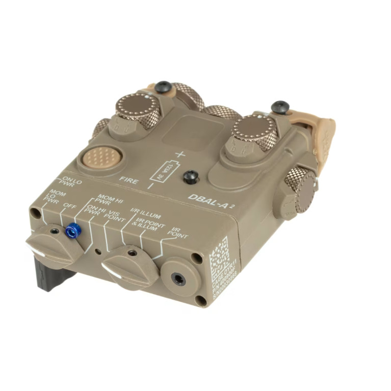 DBAL-A2 Laser Module Red + Green