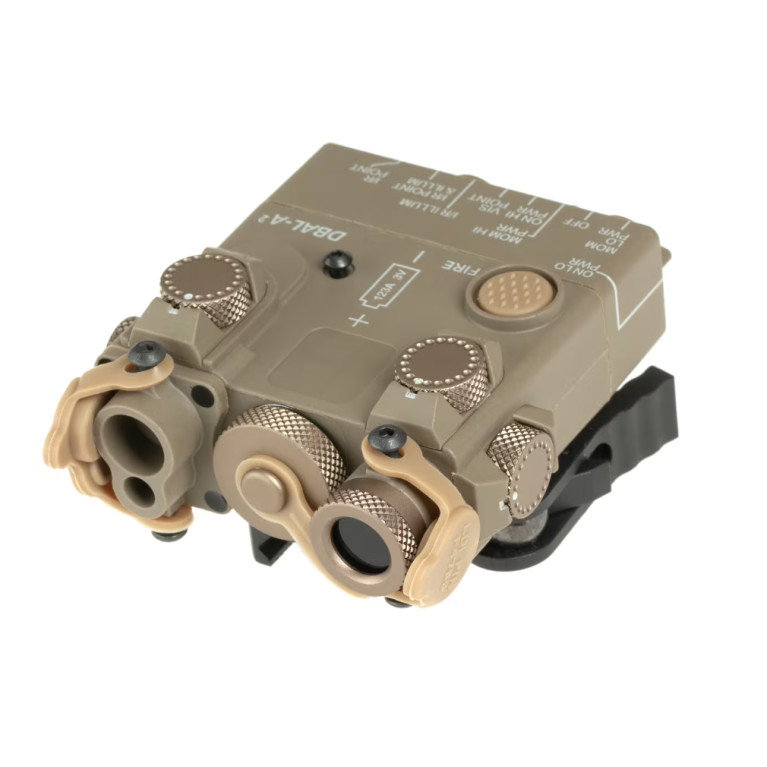 DBAL-A2 Laser Module Red + Green