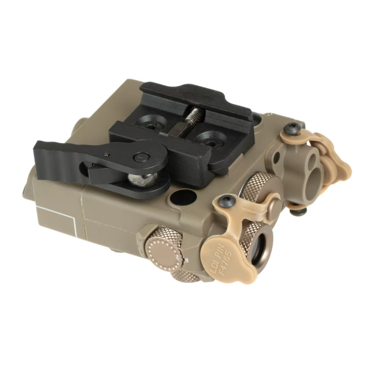 DBAL-A2 Laser Module Red + Green