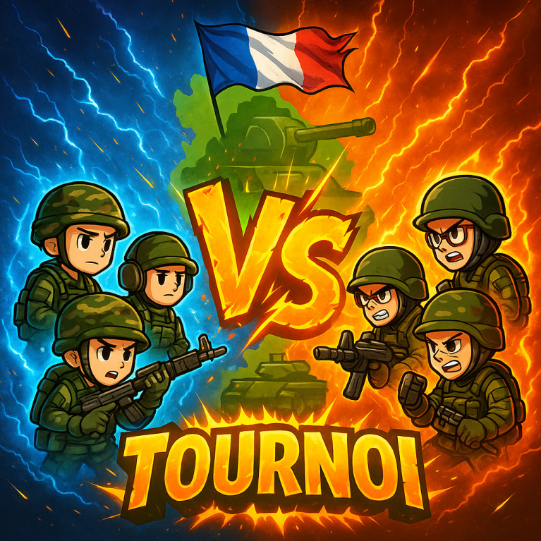 INSCRIPTION TOURNOI 3 VS 3