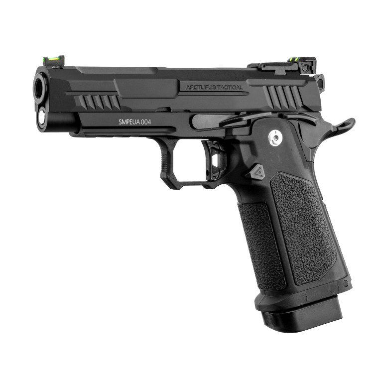 Pistolet GBB ARCTURUS Vanguard 4.3″ Hi‑Capa
