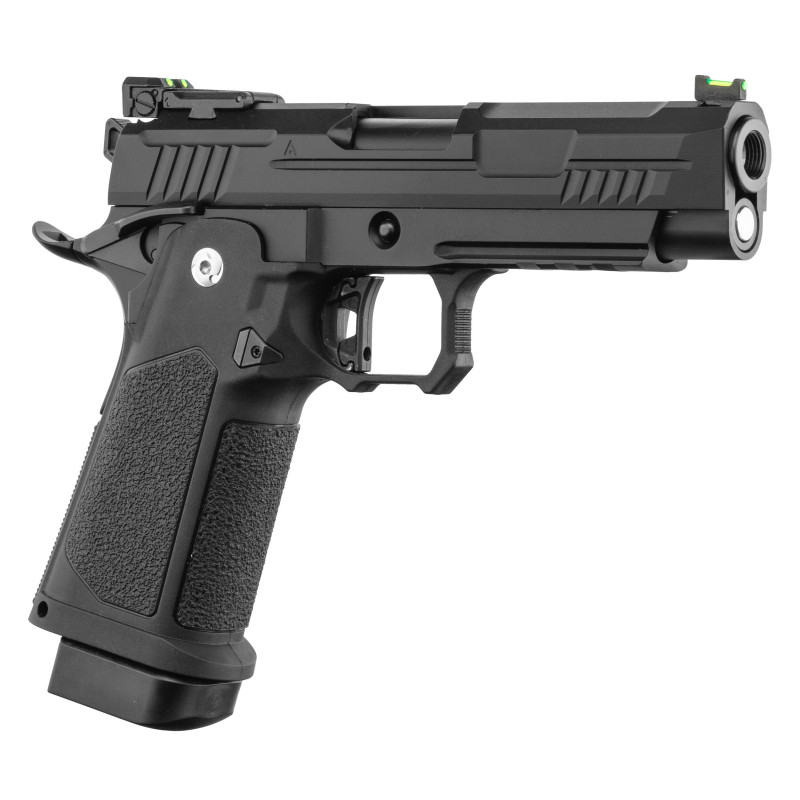 Pistolet GBB ARCTURUS Vanguard 4.3″ Hi‑Capa