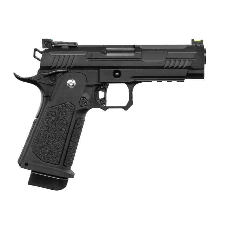 Pistolet GBB ARCTURUS Vanguard 4.3″ Hi‑Capa
