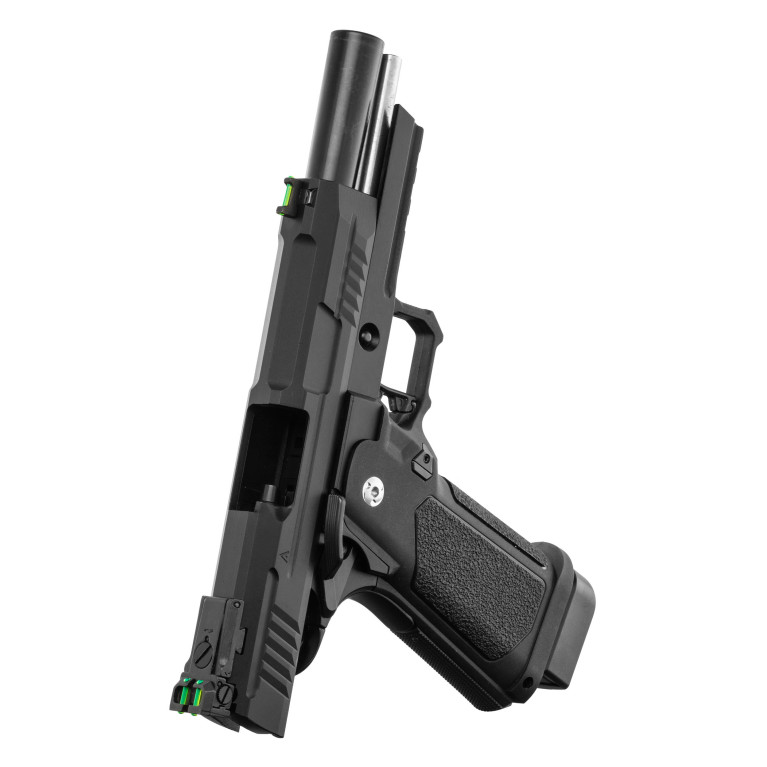 Pistolet GBB ARCTURUS Vanguard 4.3″ Hi‑Capa