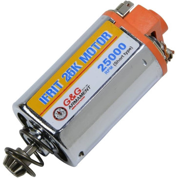 MOTEUR IFRIT AXE COURT...