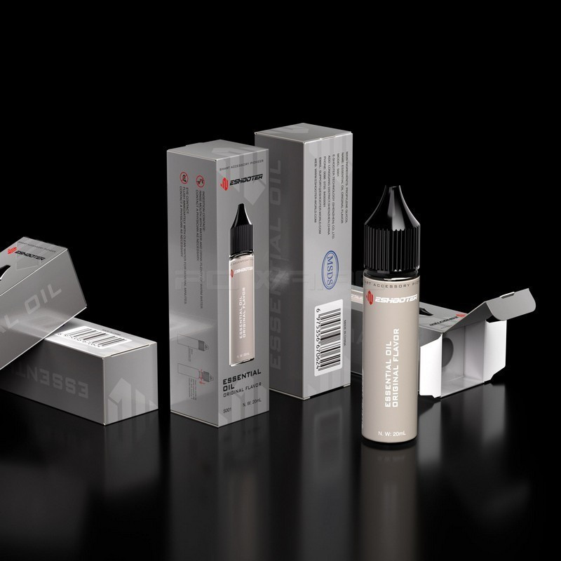 E-shooter Liquide de remplissage pour Tracer unit FLARE Smoky - Original