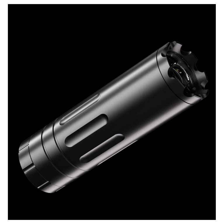 Silencieux Tracer Fumé E-shooter FLARE Smoky Bluetooth & Chrony